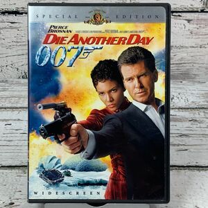 James Bond 007 Die Another Day Special Edition [DVD‎ 2002] 2-Disc Set Widescreen
